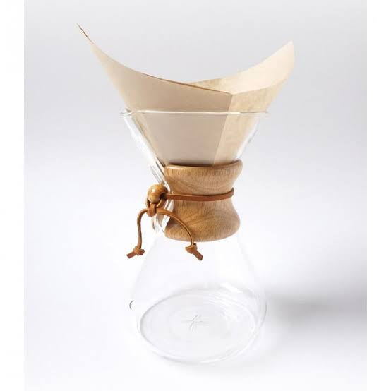 Chemex Kahve Filtresi 100’Lü